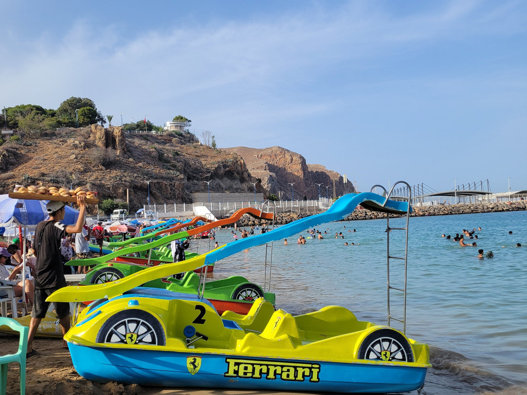 Quemado Beach-Al Hoceima必去景点