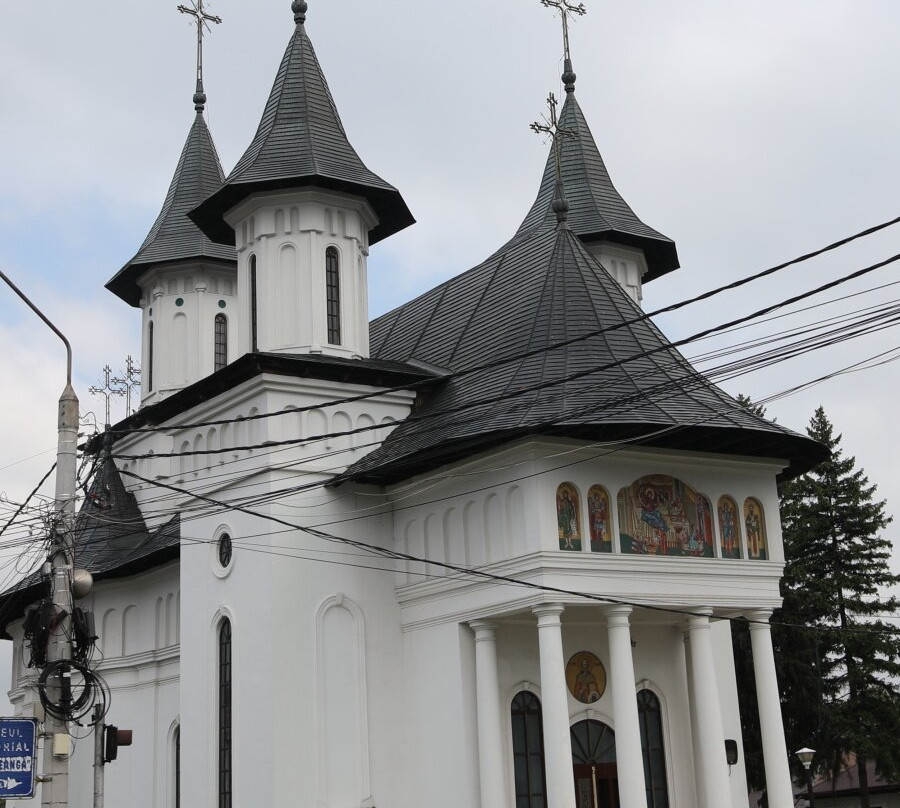 Paroisse Saint-nicolas Târgu Neamț-Targu Neamt必去景点