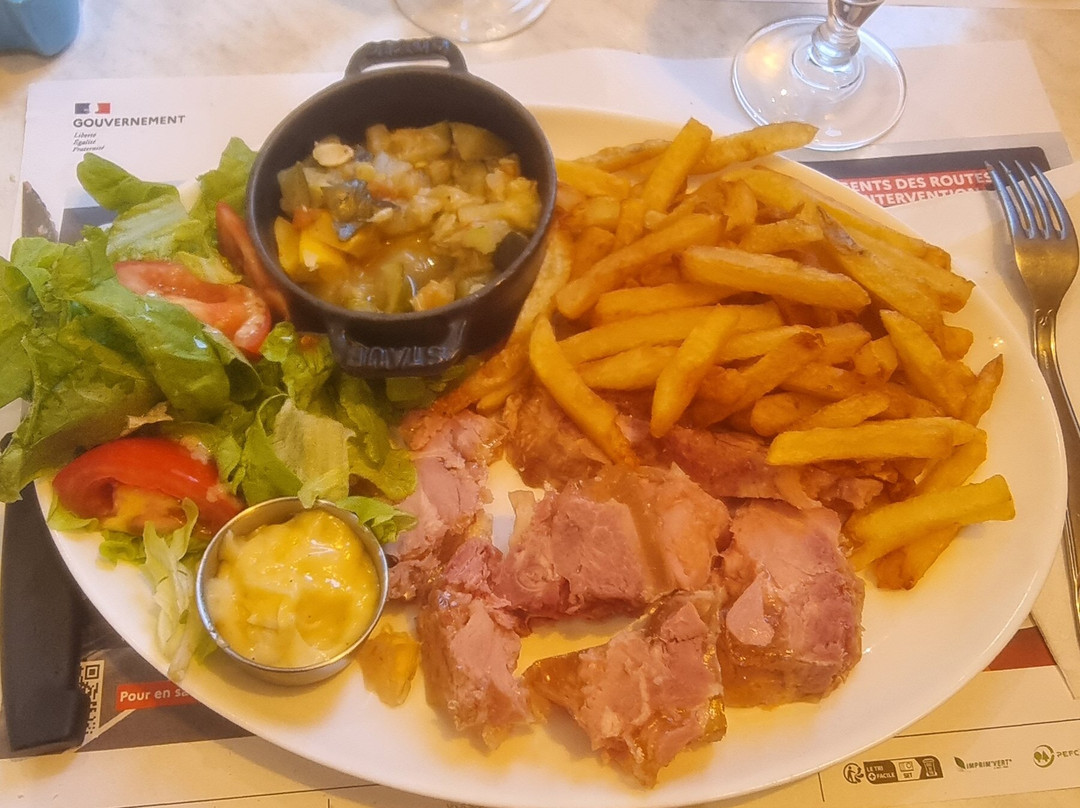 Le Relais des 3 Communes