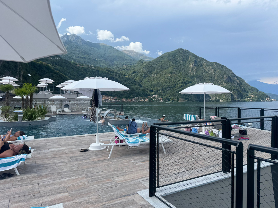 Lido Beach Menaggio-梅纳焦必去景点