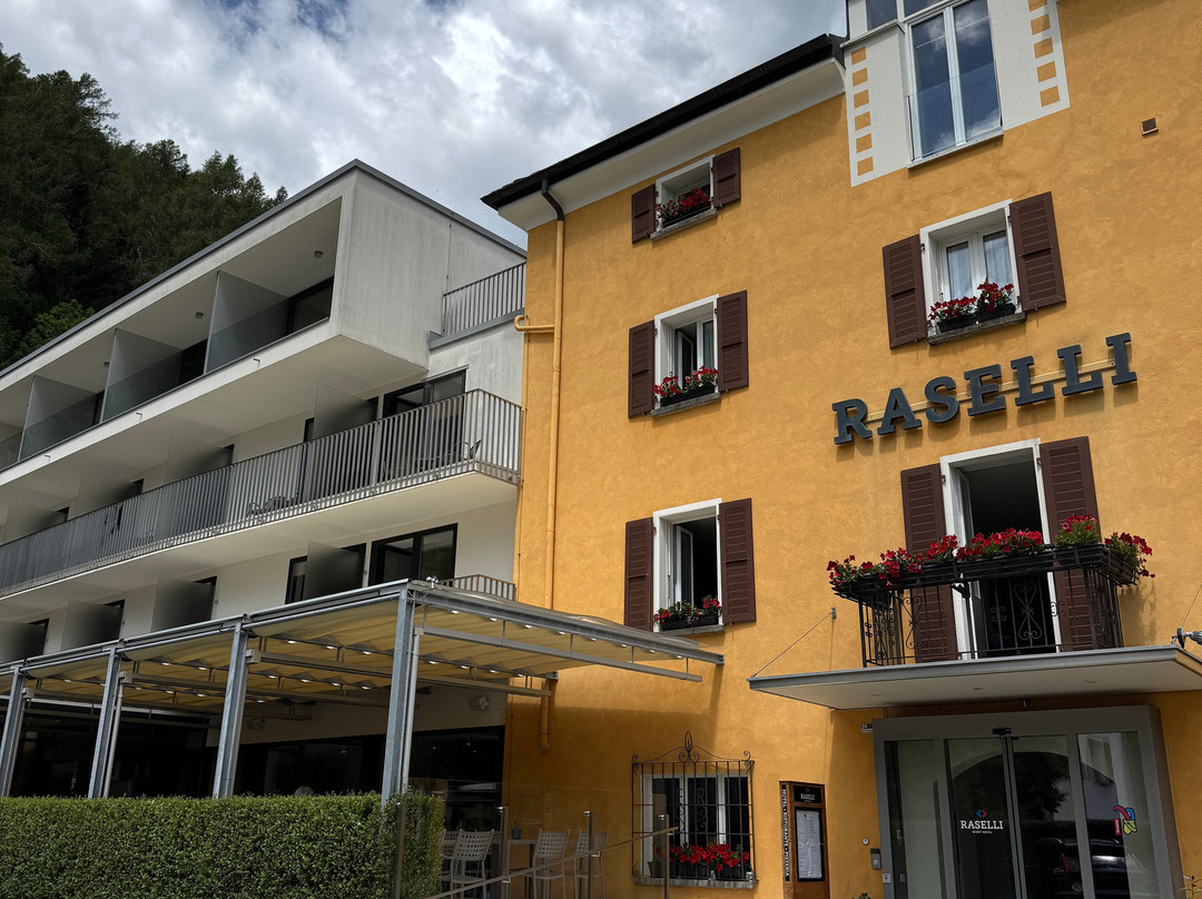 Raselli Sport Hotel主图