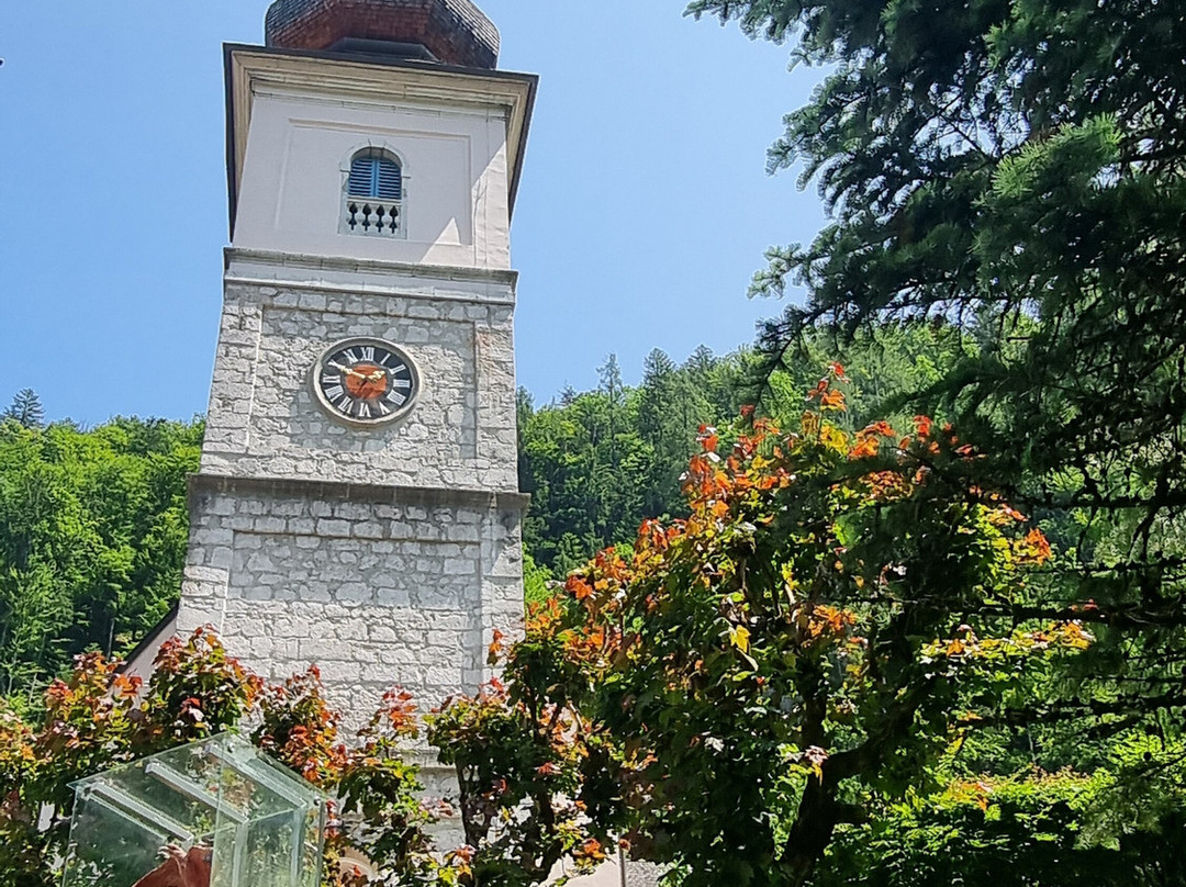 Parish Church Lauffen-巴德伊舍必去景点