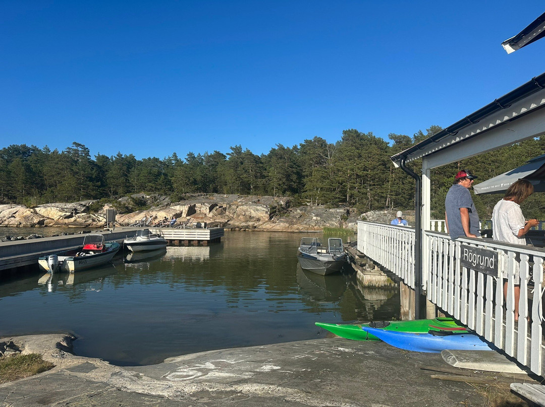 RIB Speedboat guides i Saltsjöbaden archipelago-Saltsjobaden必去景点