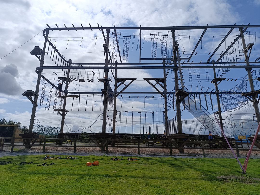 Flynn Park-Balbriggan必去景点