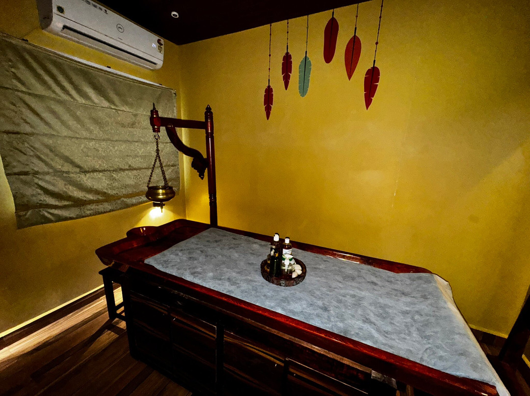 GoAsian Wellness Spa-安朱纳必去景点