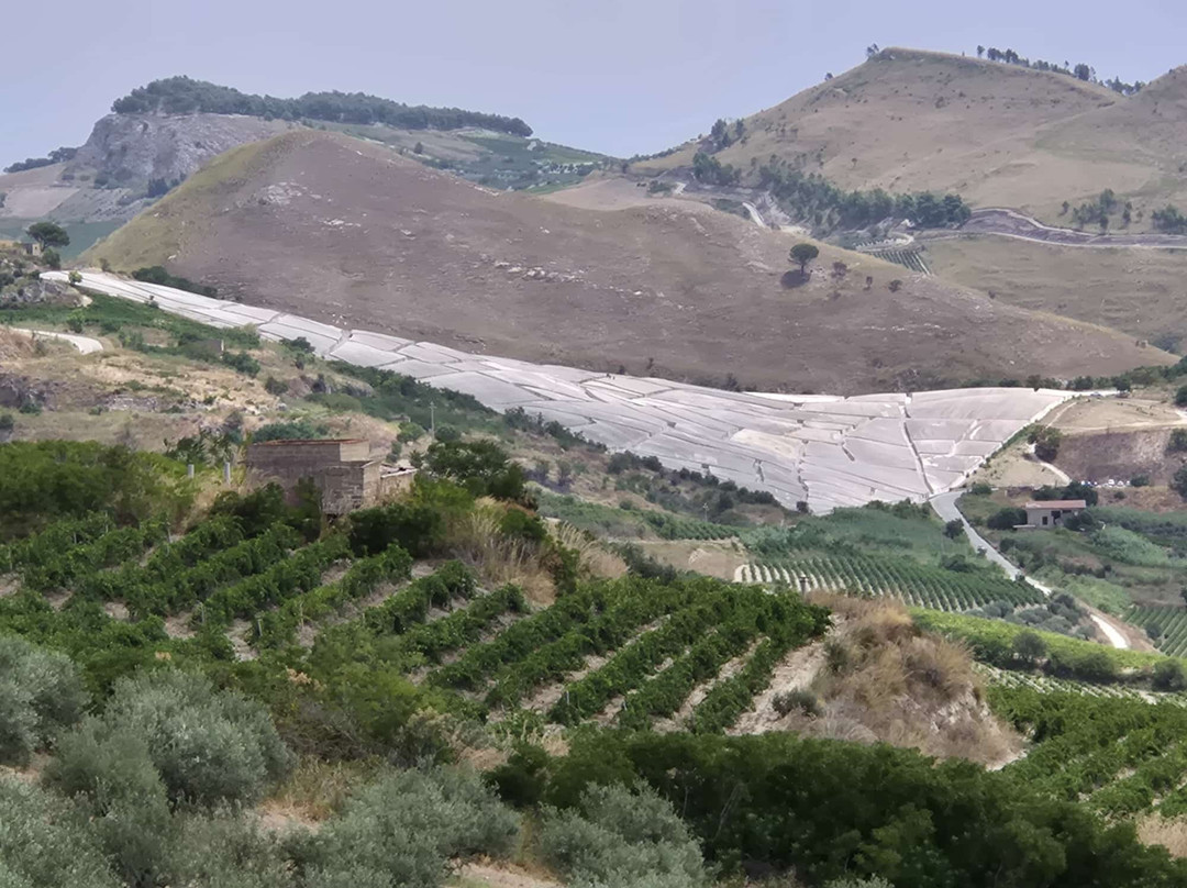 Cretto di Burri-Gibellina必去景点