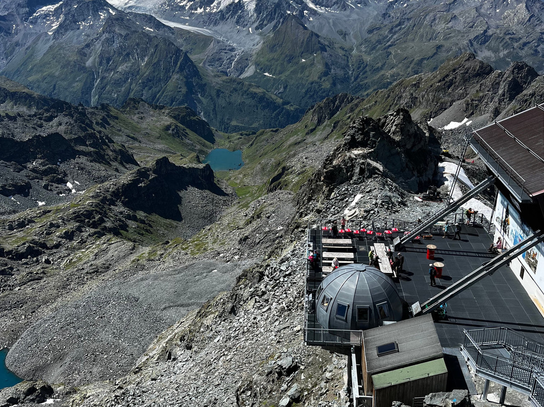 Mont-Fort-韦比尔必去景点