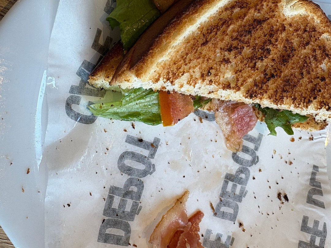 Café Dépôt - Milton