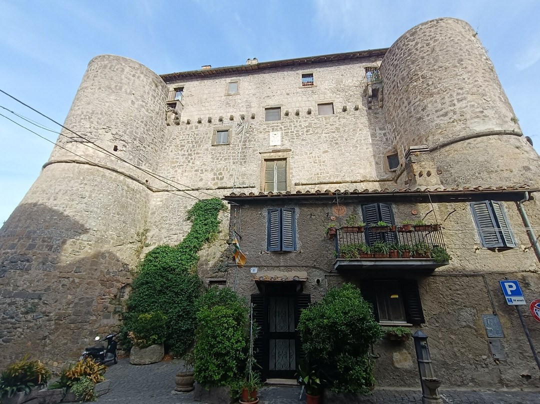 Castello di Ronciglione-Ronciglione必去景点