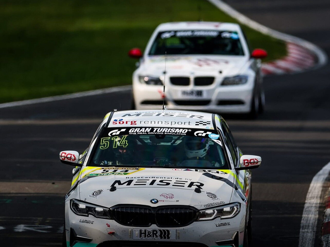 RaceCarRental.de by MEISER