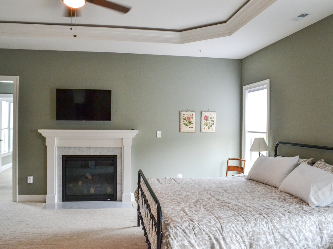 Inn At Mary's Land Farm主图