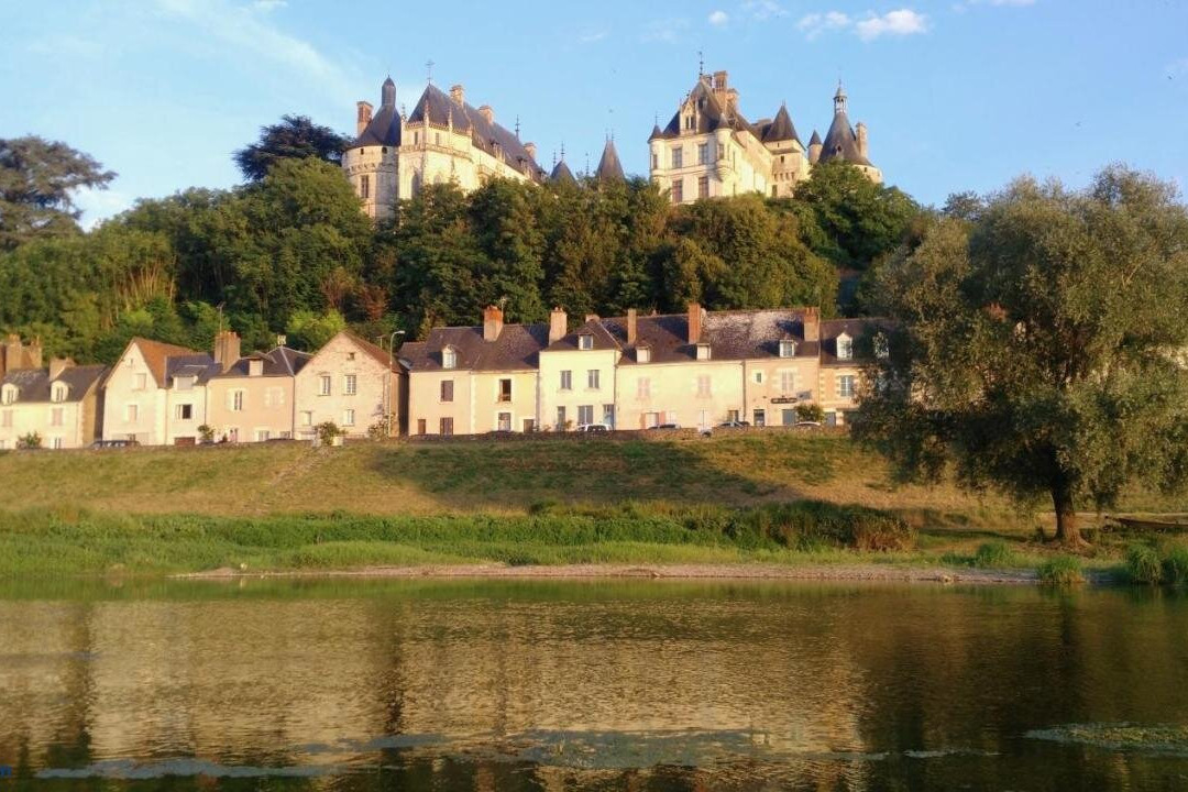 Chaumont-sur-Loire酒店住宿-Le Motu Loire