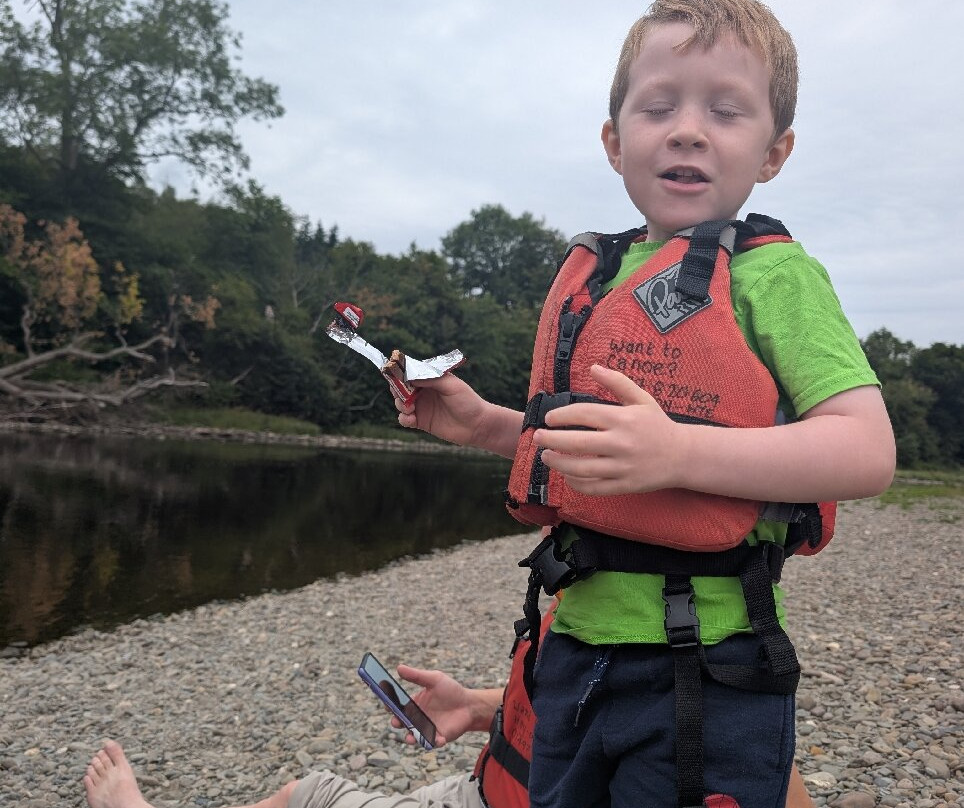 Want To Canoe?-海伊必去景点