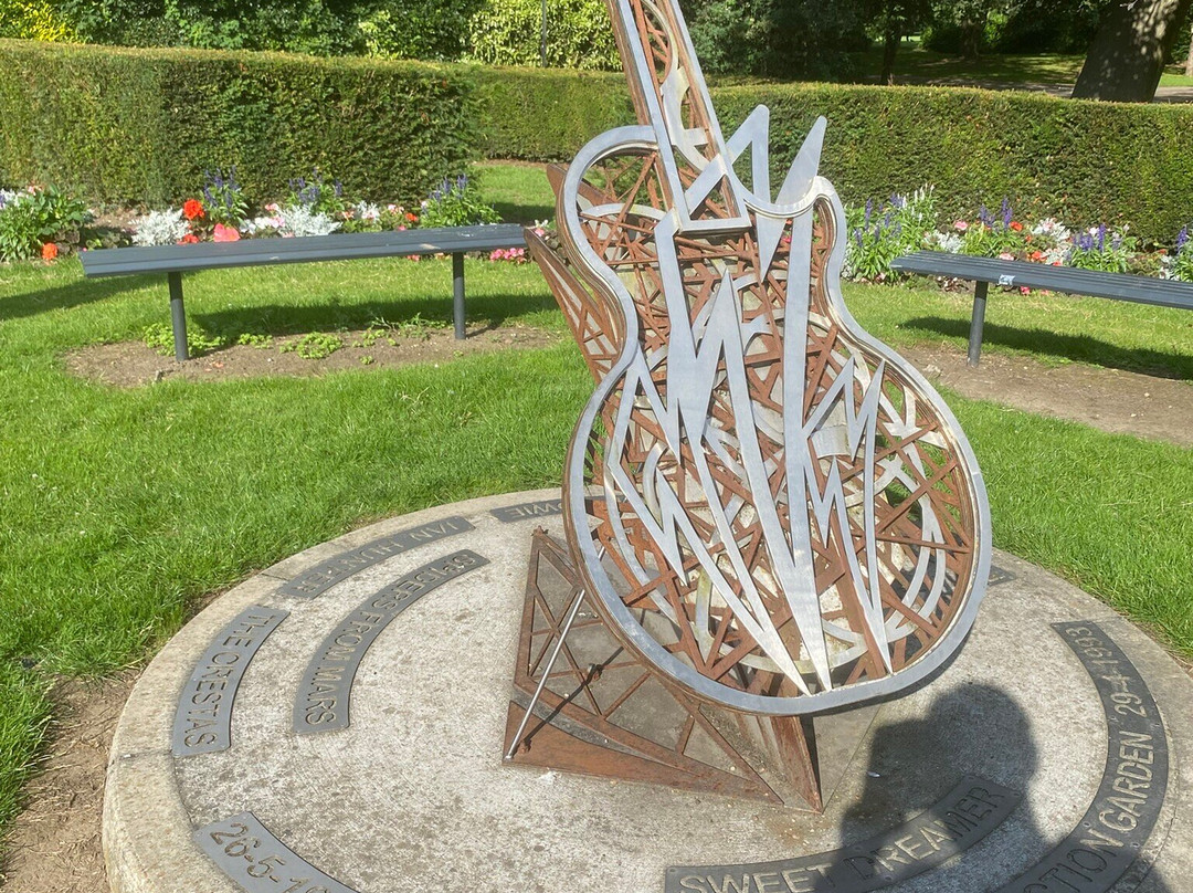 East Park-赫尔河畔金斯顿必去景点