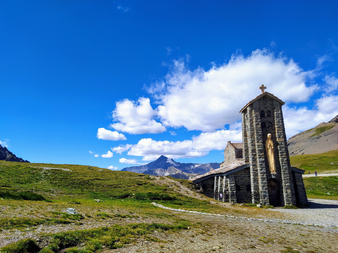 Col De L'iseran-伊泽尔谷必去景点