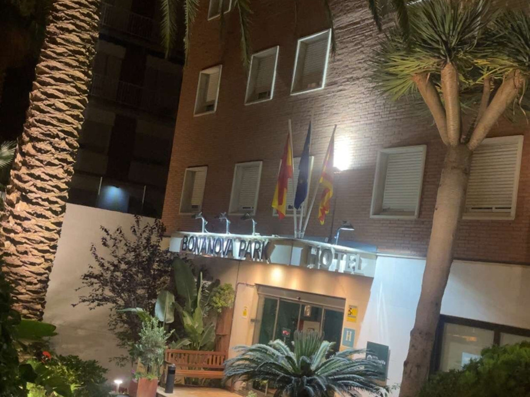 博纳诺瓦公园酒店主图