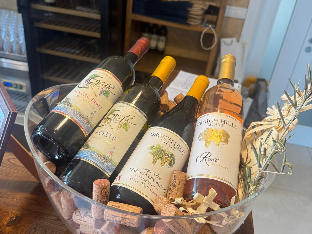 Grgic Vina-Trstenik必去景点