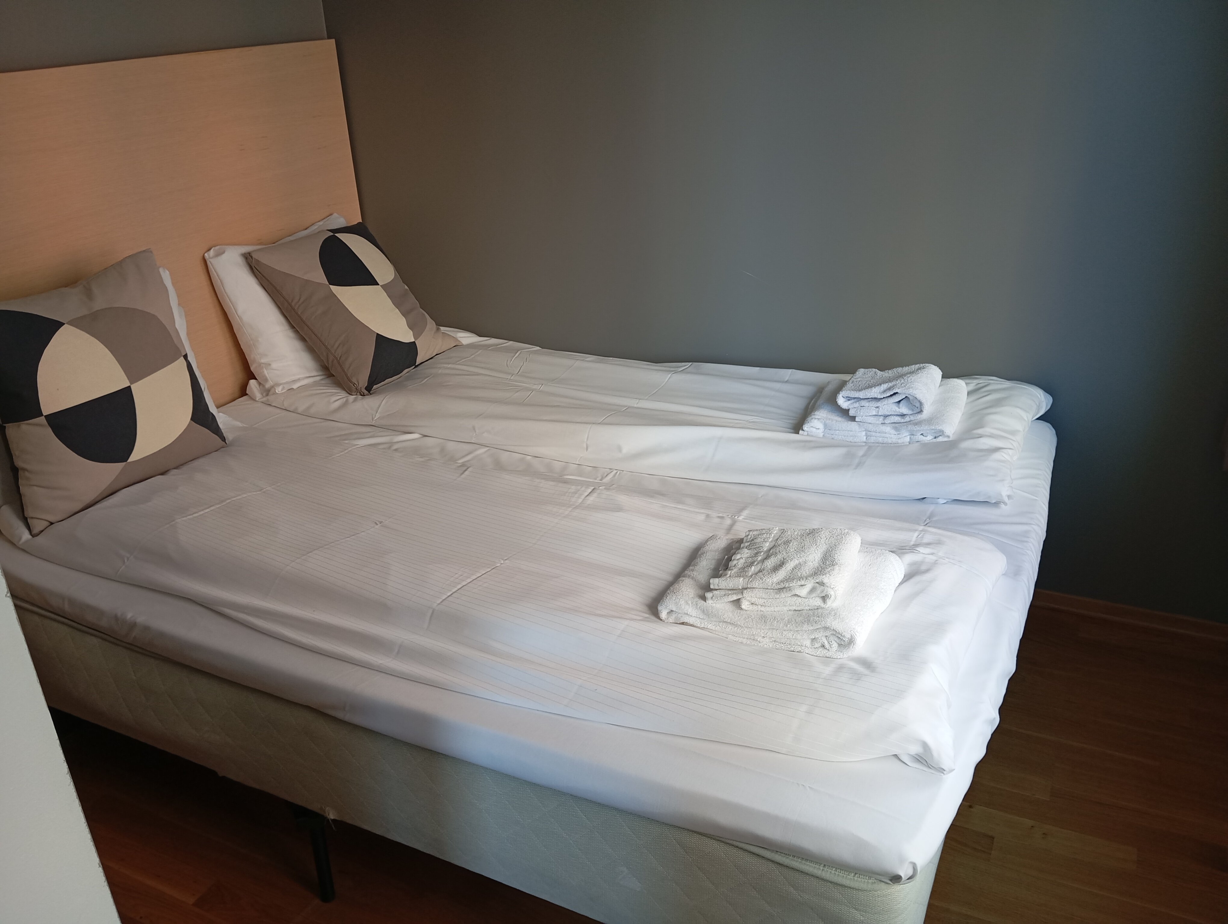 城市生活精品酒店-客卧