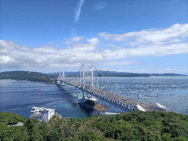 Narutoyama Observatory-鸣门市必去景点