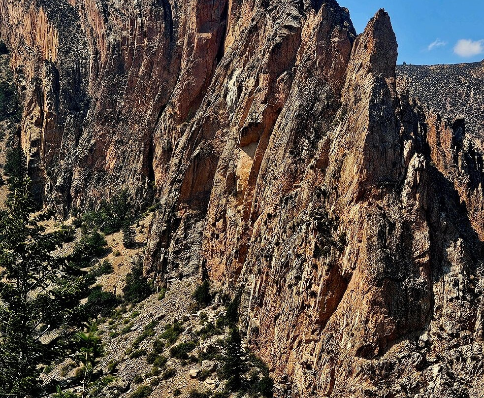 Flaming Gorge National Recreation Area-马尼拉必去景点