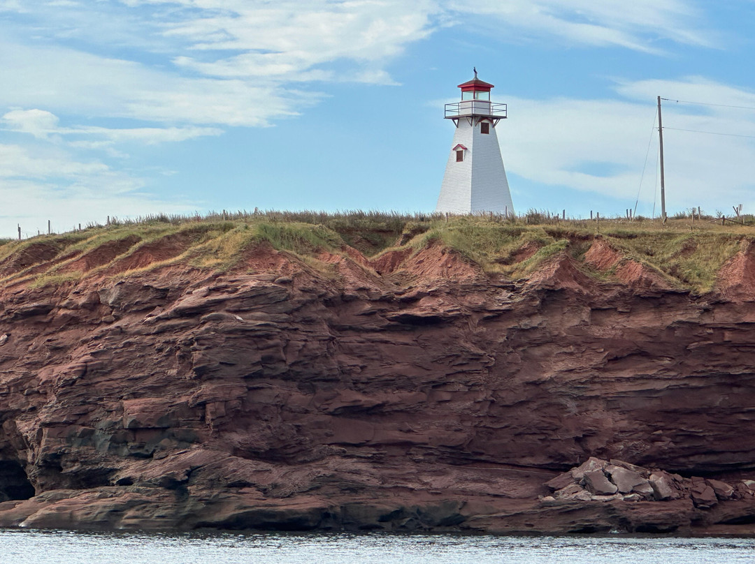 New London Wharf Deep Sea Fishing-New London必去景点