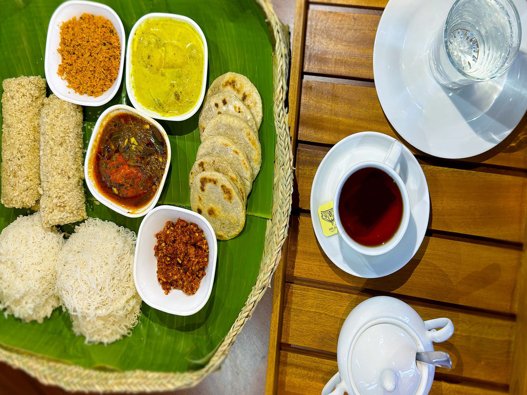 The Shenu Lake House