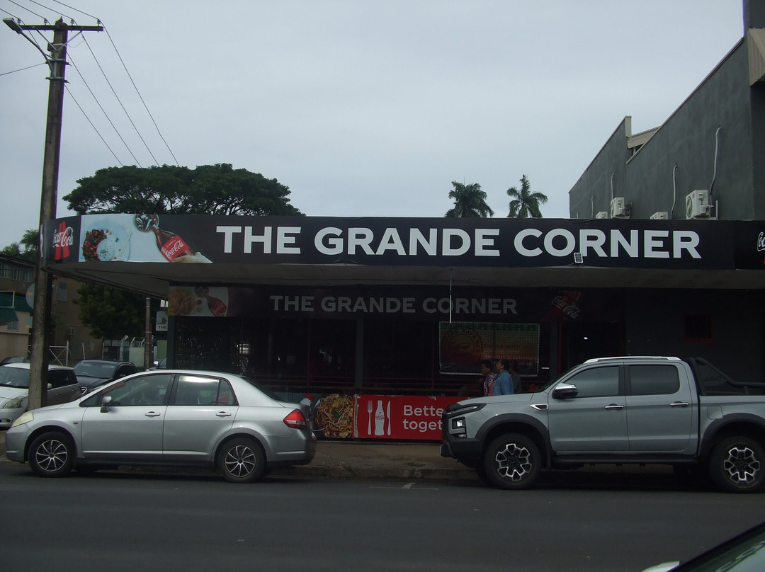 The Grande Corner