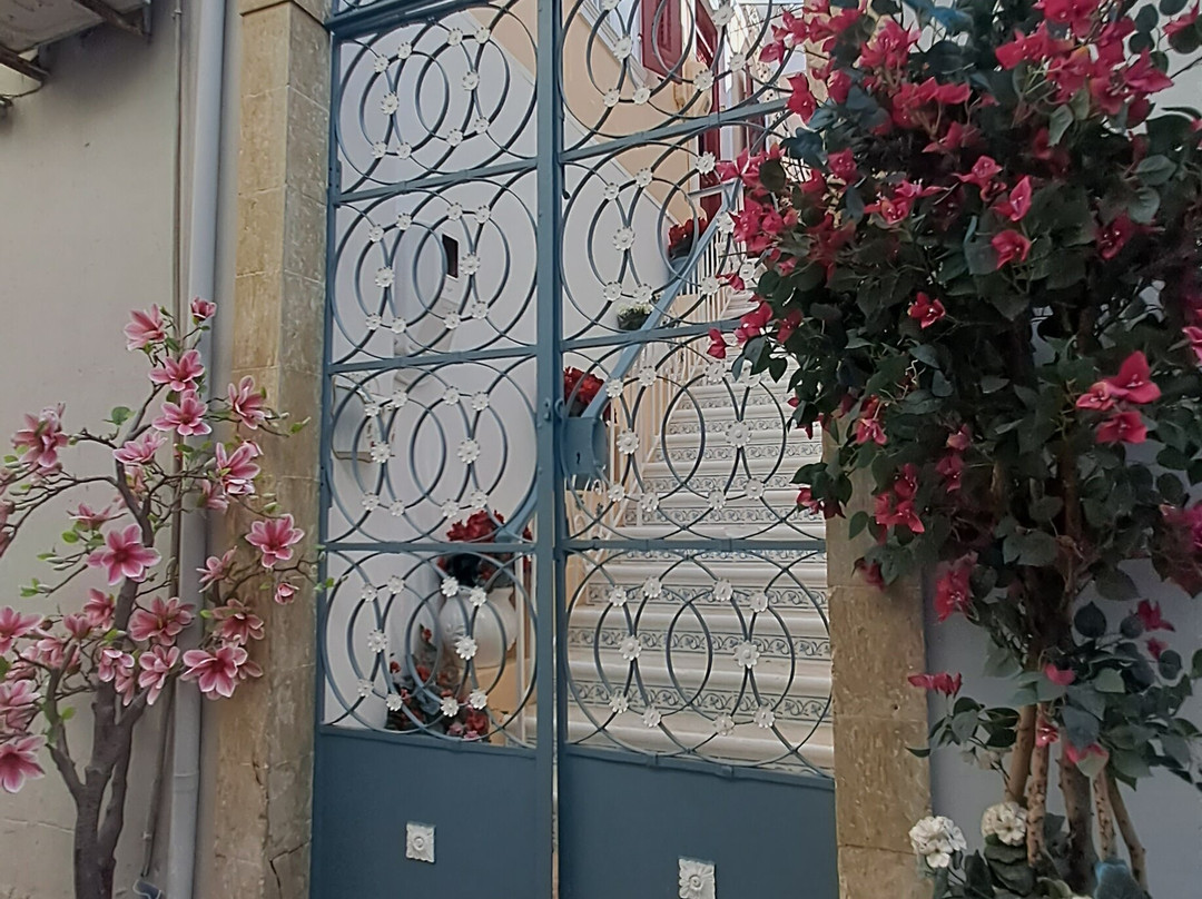 Wooden Bridge-Lefkada Town必去景点