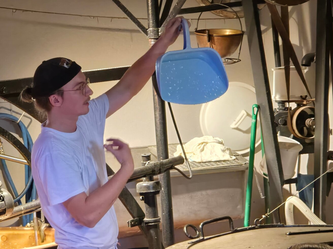 Fruitière 1900-Thoiria必去景点