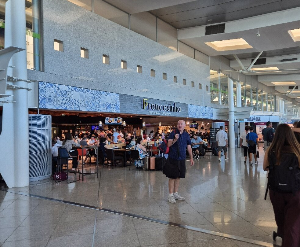Francesinha Cervejaria à Portuguesa