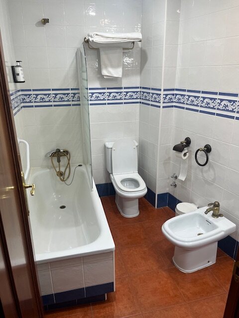 Crisol Conde Rodrigo-浴室