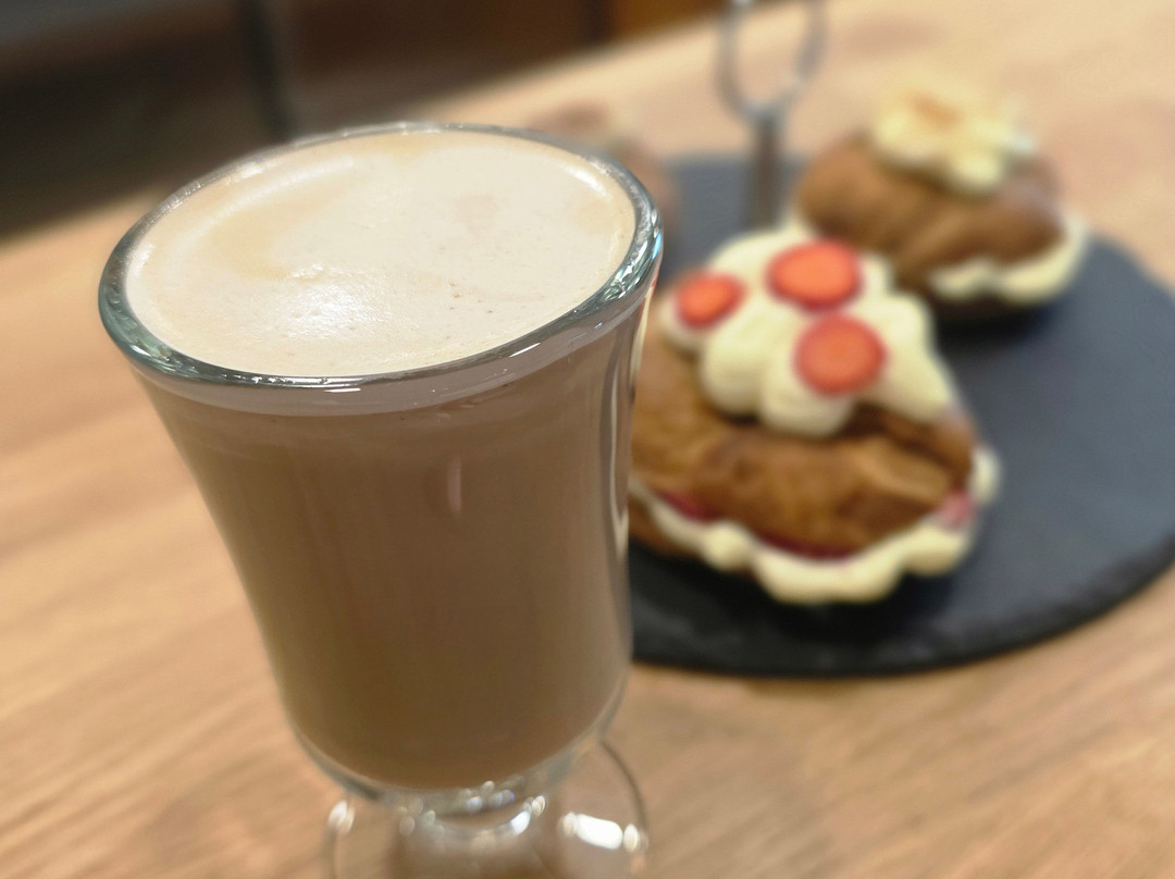 Auberge sur la Falaise主图