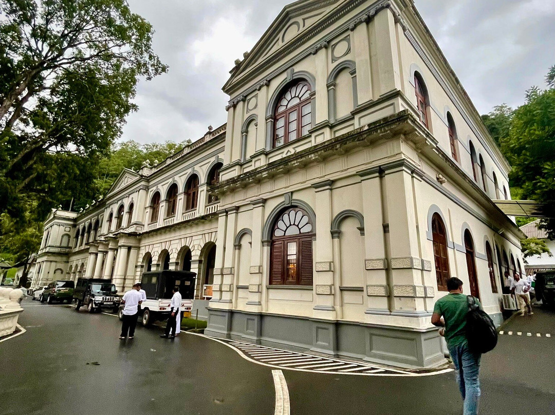 Esala Perahera Festival-康提必去景点