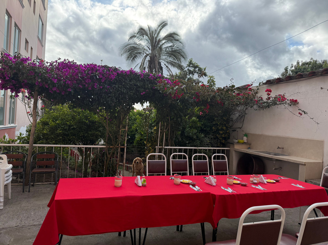 La Cuadra Hotel主图