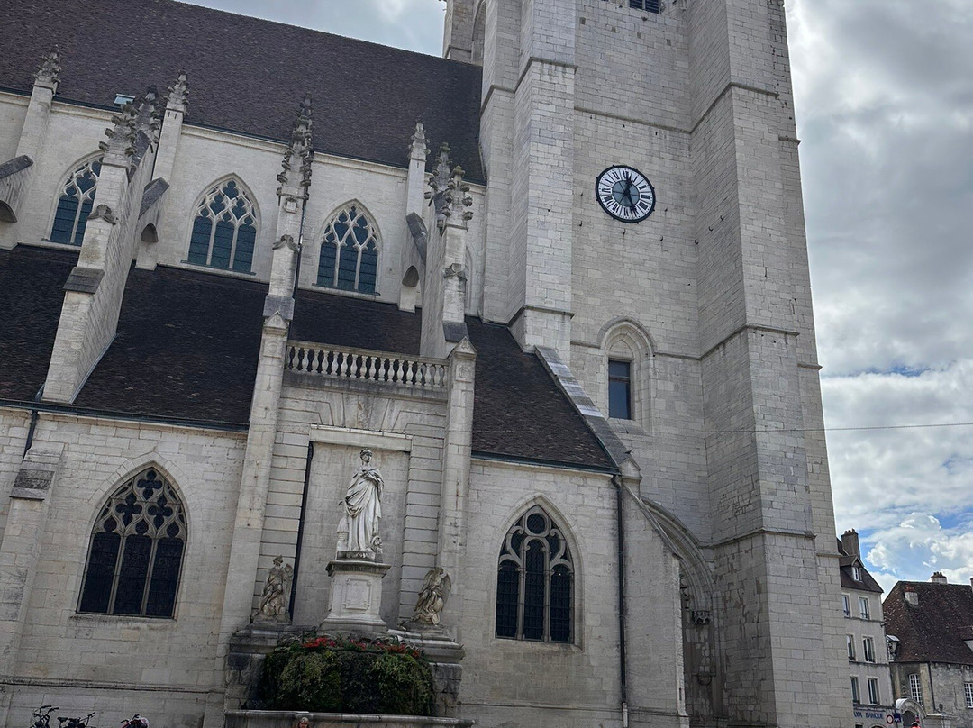 Collégiale Notre-Dame de Dole-多勒必去景点