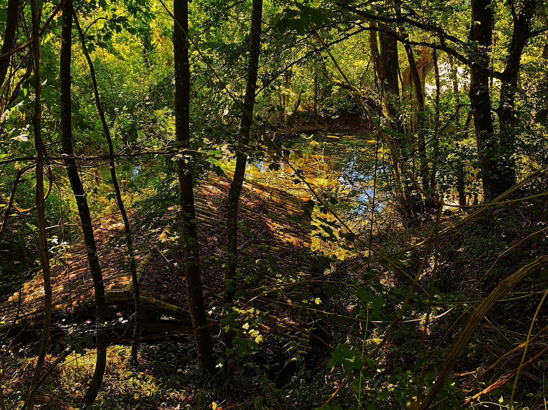 Fontaine - Lavoir Du Gardou-Sepvret必去景点