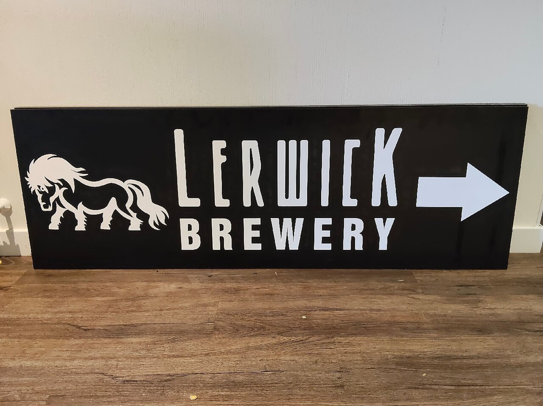 Lerwick Brewery-Lerwick必去景点