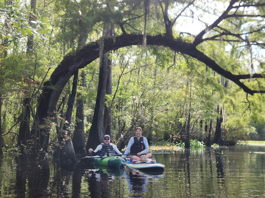 Myrtle Beach Paddle Board & Kayak Adventures-美特尔海滩必去景点