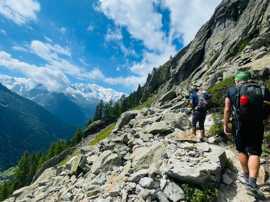 Volta Montana-邦特韦德拉必去景点