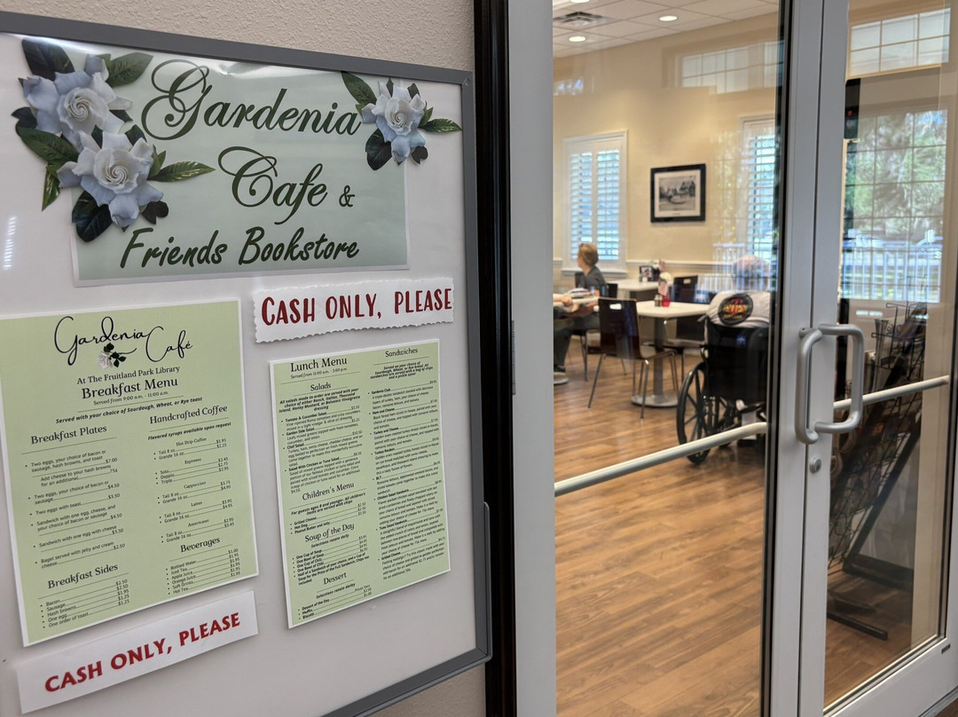 Fruitland Park Library-Fruitland Park必去景点