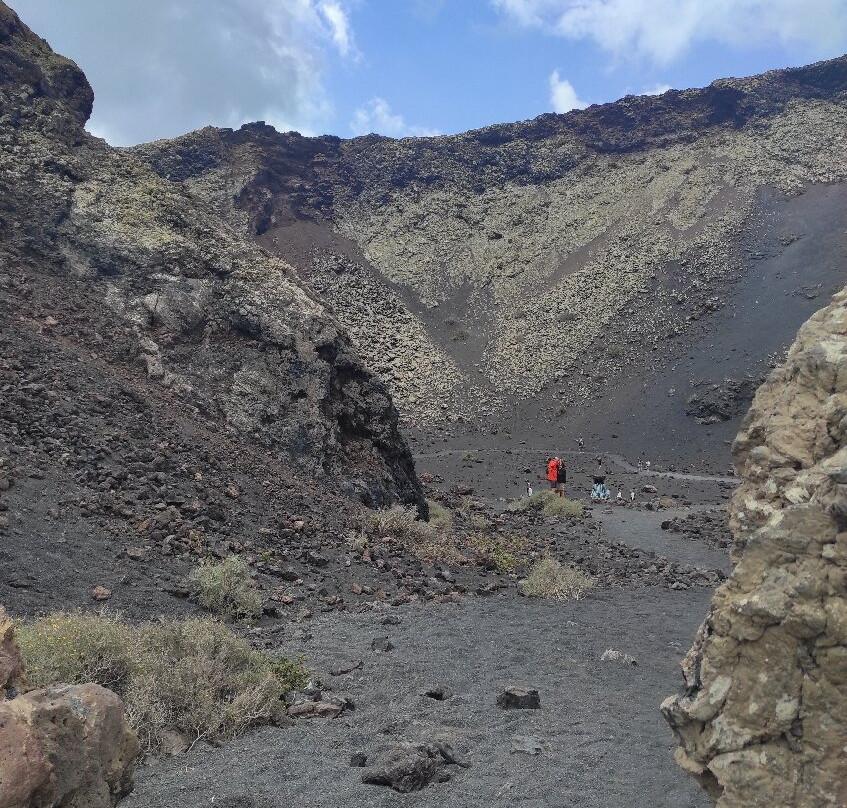 Caldera de los Cuervos-Tinajo必去景点