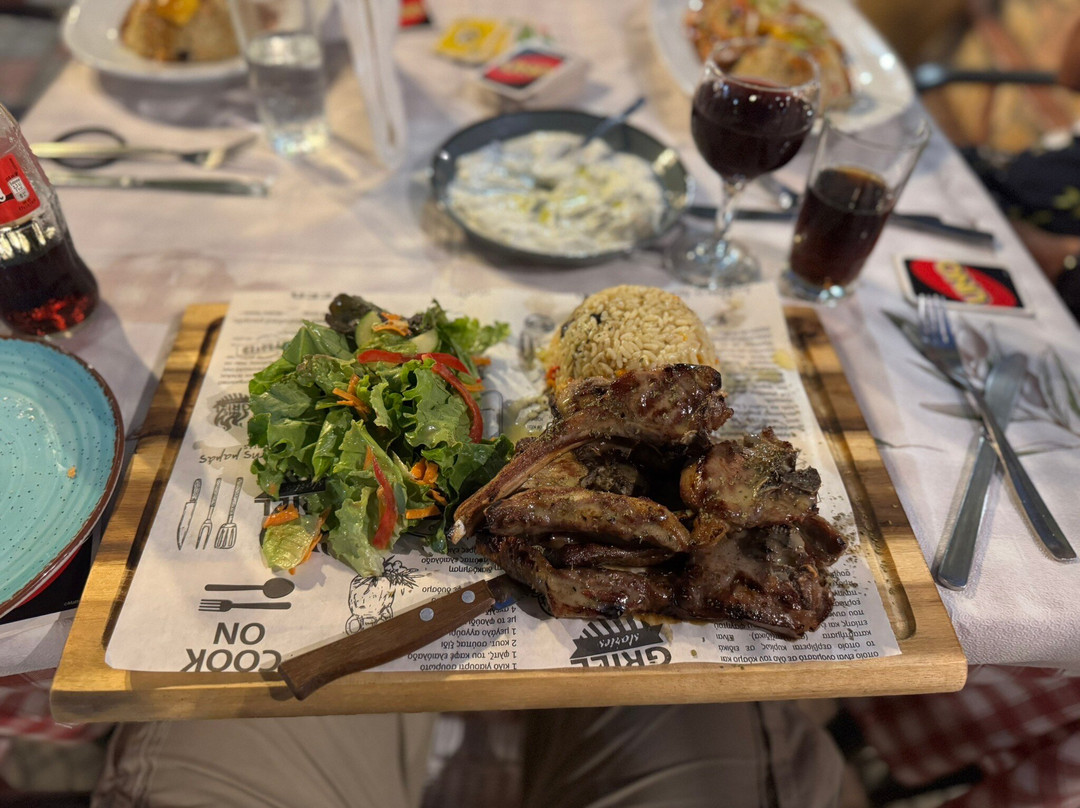 Ali Pasha Castle-Anthousa必去景点