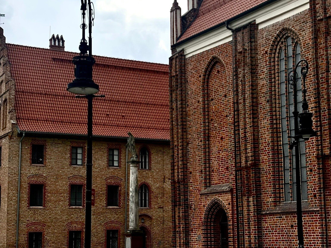 Ostrow Tumski-波兹南必去景点