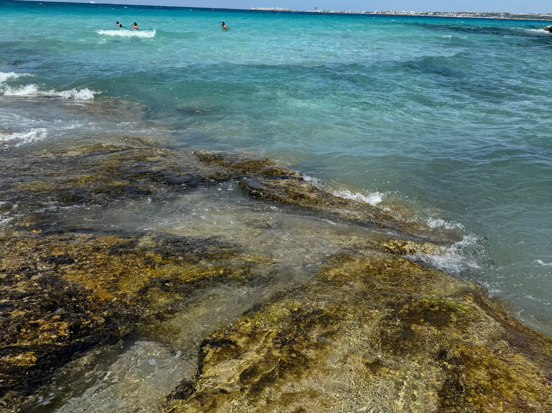 Spiaggia Punta Della Suina-加里波利必去景点
