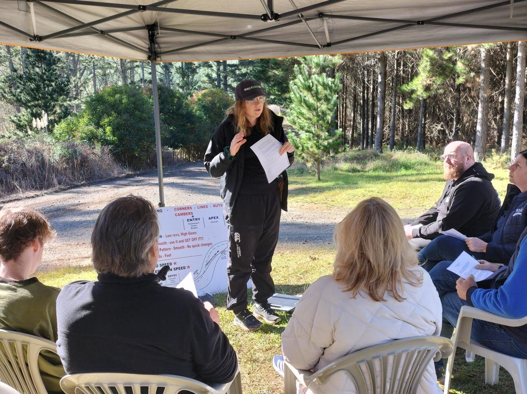 Rally Drive NZ-汉密尔顿必去景点