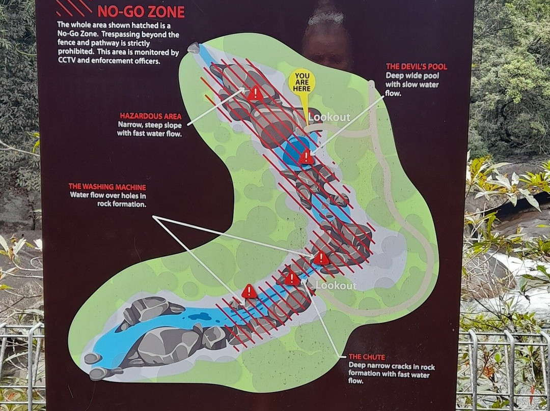 Boulders Gorge Lookout-Babinda必去景点