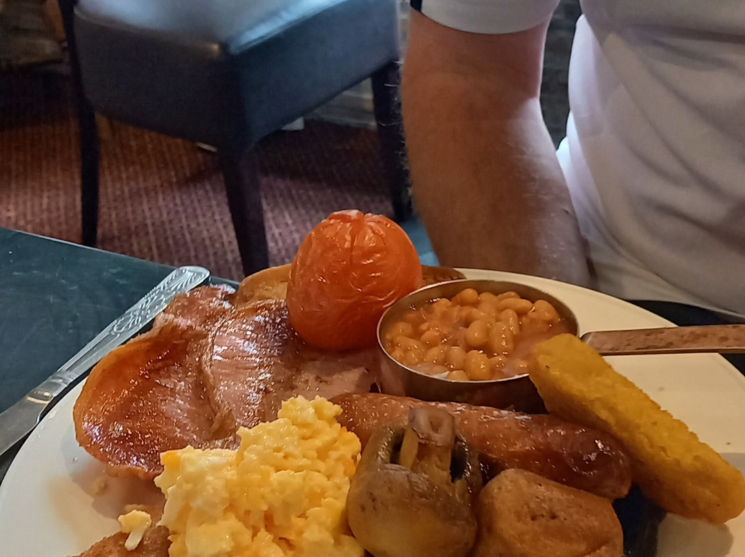 The Blue Bell Inn主图