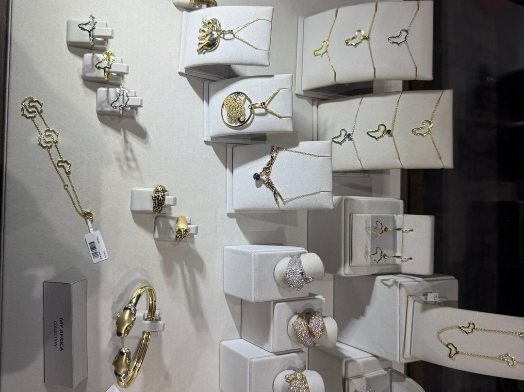 Shimansky Jewellers Rockwell-Green Point必去景点