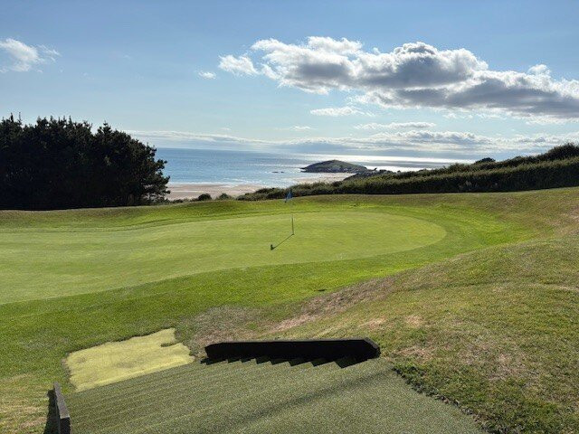Bigbury Golf Club-Bigbury-on-Sea必去景点