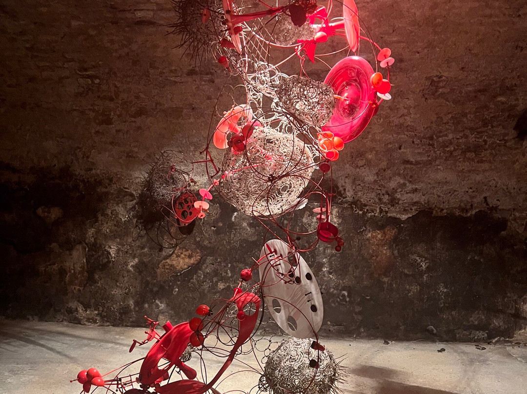 Weingut Georg Müller Stiftung-Hattenheim必去景点